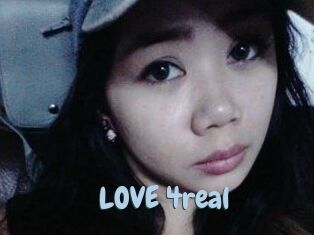 LOVE_4real