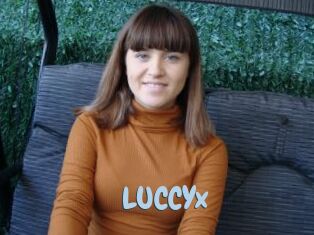 LUCCYx Uniform Porn XXX