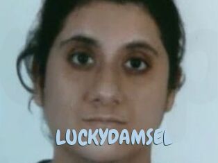 LUCKYDAMSEL Uniform Porn XXX