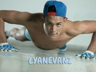 LYANEVANZ Uniform Porn XXX