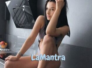 LaMantra Uniform Porn XXX