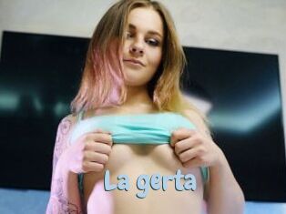 La_gerta