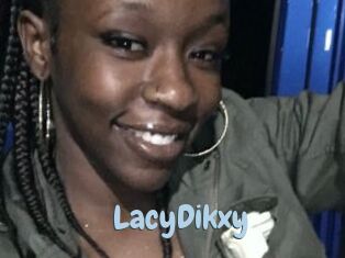 LacyDikxy Uniform Porn XXX