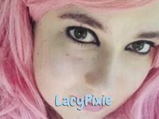 LacyPixie Uniform Porn XXX
