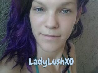 LadyLushXO Uniform Porn XXX