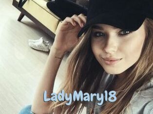 LadyMary18 Uniform Porn XXX