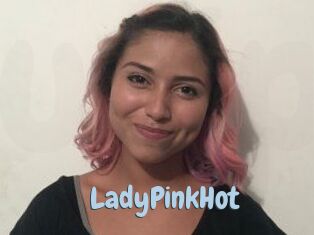 LadyPinkHot
