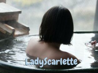 LadyScarlette Uniform Porn XXX