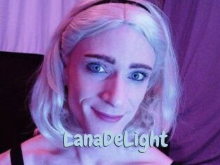 LanaDeLight Uniform Porn XXX