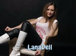 LanaDell Uniform Porn XXX