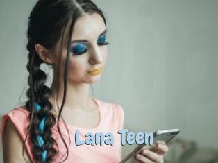Lana_Teen