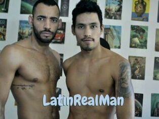 LatinRealMan