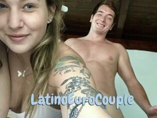 LatinoEuroCouple