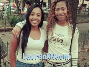 LaurenXNaomi