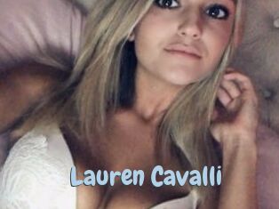 Lauren_Cavalli