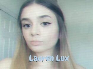 Lauren_Lux Uniform Porn XXX