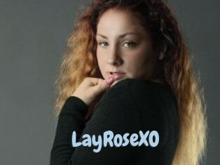 LayRoseXO Uniform Porn XXX