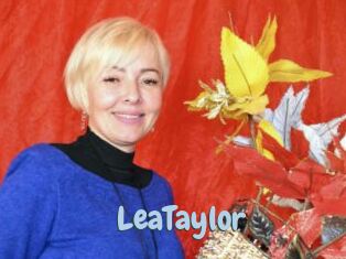 LeaTaylor