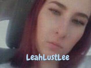 LeahLustLee Uniform Porn XXX