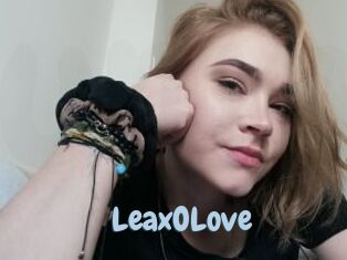 LeaxOLove Uniform Porn XXX
