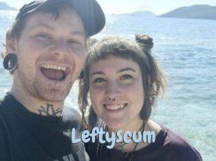 Leftyscum