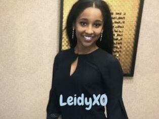 LeidyXO Uniform Porn XXX