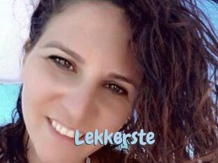 Lekkerste