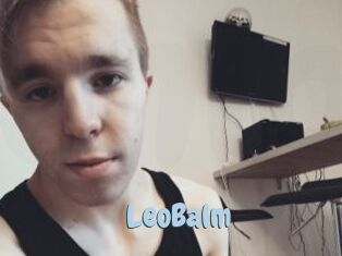 LeoBalm Uniform Porn XXX