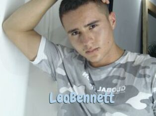 LeoBennett Uniform Porn XXX