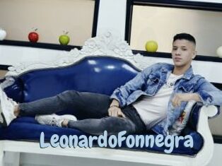 LeonardoFonnegra Uniform Porn XXX