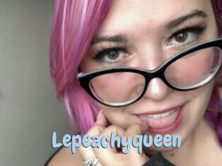 Lepeachyqueen
