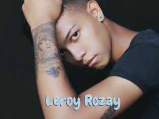Leroy_Rozay Uniform Porn XXX