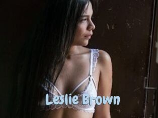 Leslie_Brown