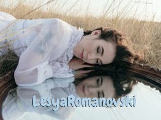 LesyaRomanovski