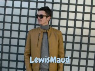 LewisMaud