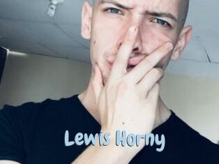 Lewis_Horny