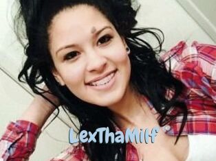 LexThaMilf Uniform Porn XXX