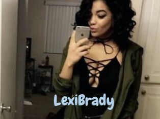 LexiBrady Uniform Porn XXX