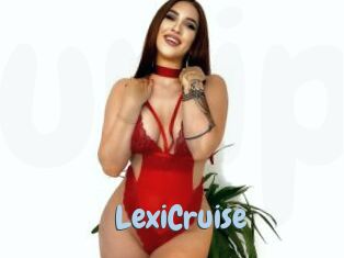 LexiCruise Uniform Porn XXX