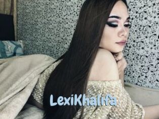 LexiKhalifa
