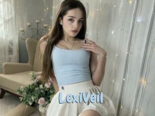 LexiVeil Uniform Porn XXX