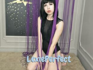 LexiePerfect Uniform Porn XXX