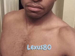 Lexus80