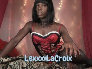 LexxxiLaCroix