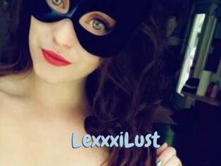 LexxxiLust Uniform Porn XXX
