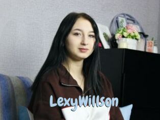 LexyWillson