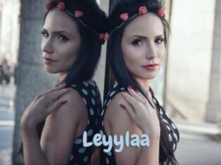 Leyylaa Uniform Porn XXX