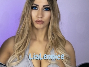 LiaLennice Uniform Porn XXX