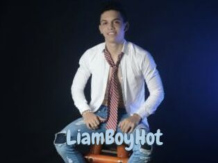 LiamBoyHot