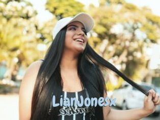 LianJonesx